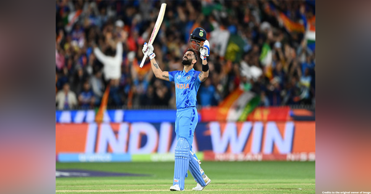 My best knock ever in T20Is, am lost for words: Virat Kohli after epic chase against Pakistan in WC
